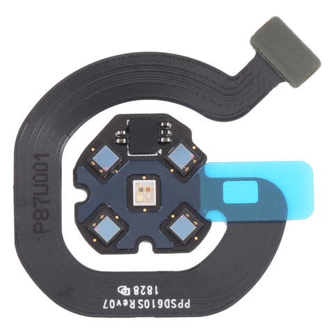 Cavo flessibile del sensore del cardiofrequenzimetro, For Samsung Galaxy Watch 42mm SM-R810, For Samsung Galaxy Watch 46mm SM-R800, For Samsung Galaxy Watch Active SM-R500, For Samsung Galaxy Watch 3 45mm SM-R840, For Samsung Galaxy Fit2 SM-R360�������...