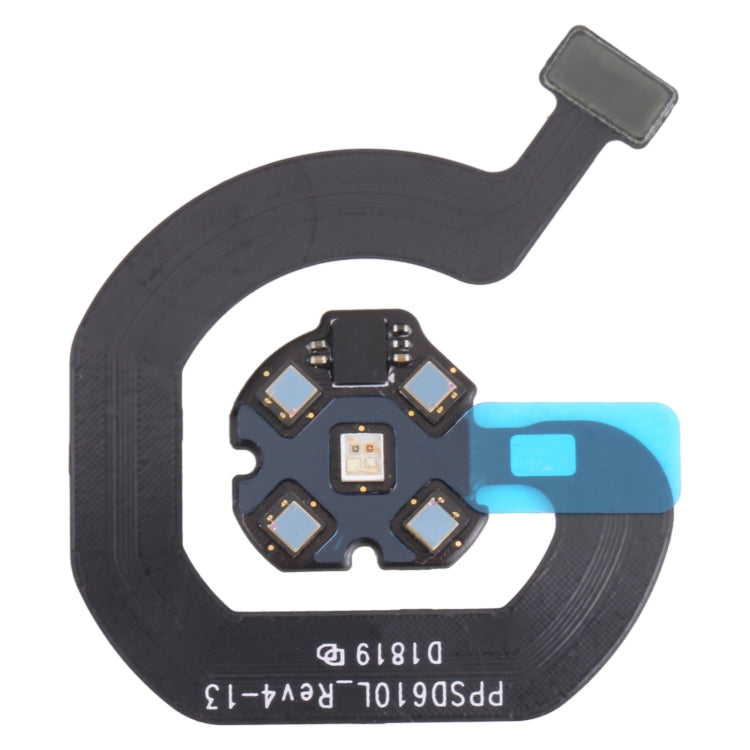 Heart Rate Monitor Sensor Flex Cable, For Samsung Galaxy Watch 42mm SM-R810, For Samsung Galaxy Watch 46mm SM-R800, For Samsung Galaxy Watch Active SM-R...