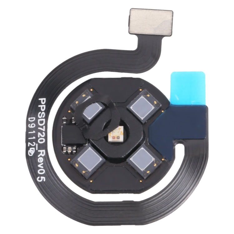 Heart Rate Monitor Sensor Flex Cable, For Samsung Galaxy Watch 42mm SM-R810, For Samsung Galaxy Watch 46mm SM-R800, For Samsung Galaxy Watch Active SM-R...