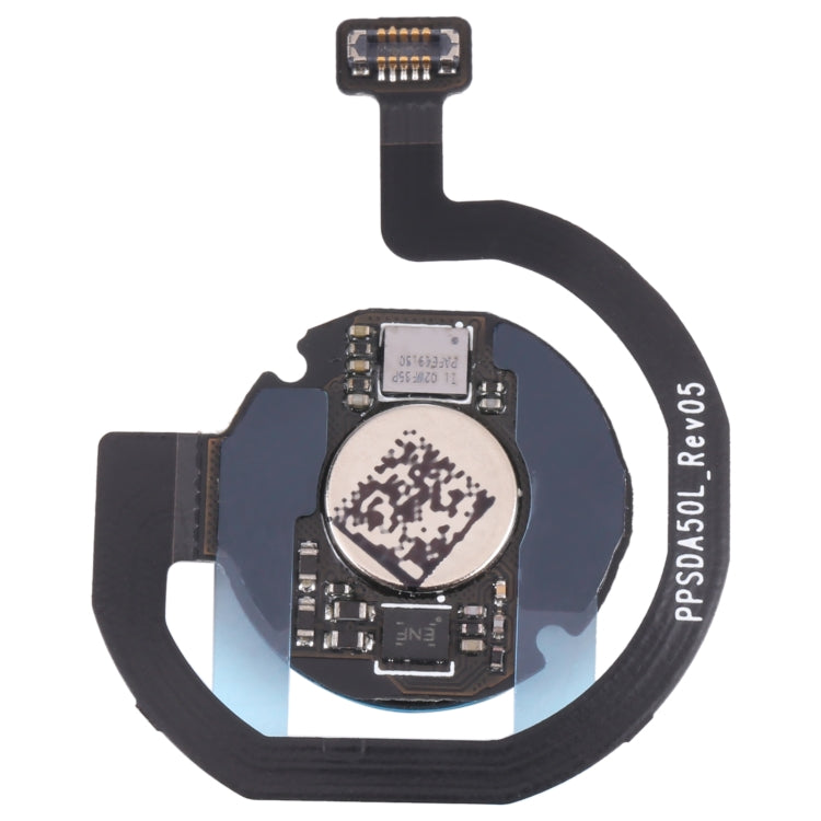 Heart Rate Monitor Sensor Flex Cable, For Samsung Galaxy Watch 42mm SM-R810, For Samsung Galaxy Watch 46mm SM-R800, For Samsung Galaxy Watch Active SM-R...