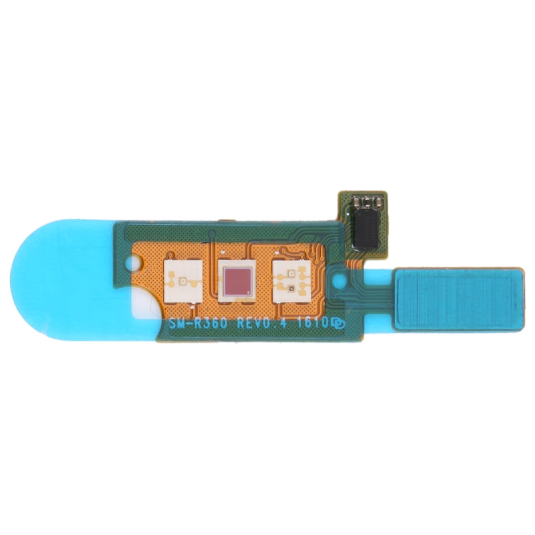 Heart Rate Monitor Sensor Flex Cable, For Samsung Galaxy Watch 42mm SM-R810, For Samsung Galaxy Watch 46mm SM-R800, For Samsung Galaxy Watch Active SM-R...