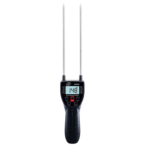Mélangeur d'humidité pour céréales BENETECH GM650, batterie non incluse, 23 cm