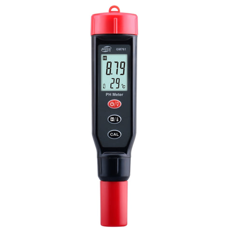 BENETECH GM761 Testeur PH numérique, GM761