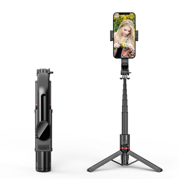 L12 Bluetooth Selfie Stick Tripod - Versatile Phone Holder