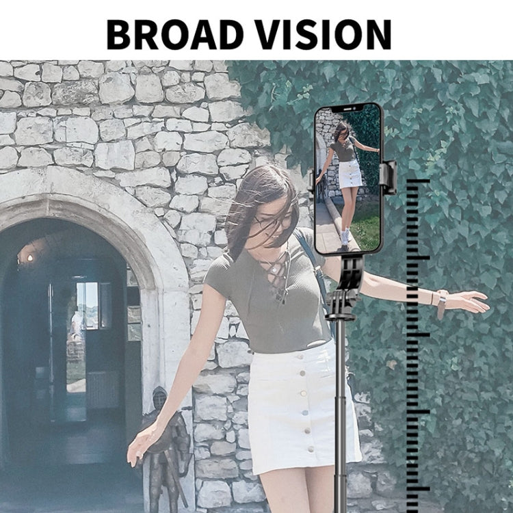 L12 Bluetooth Selfie Stick Tripod - Versatile Phone Holder
