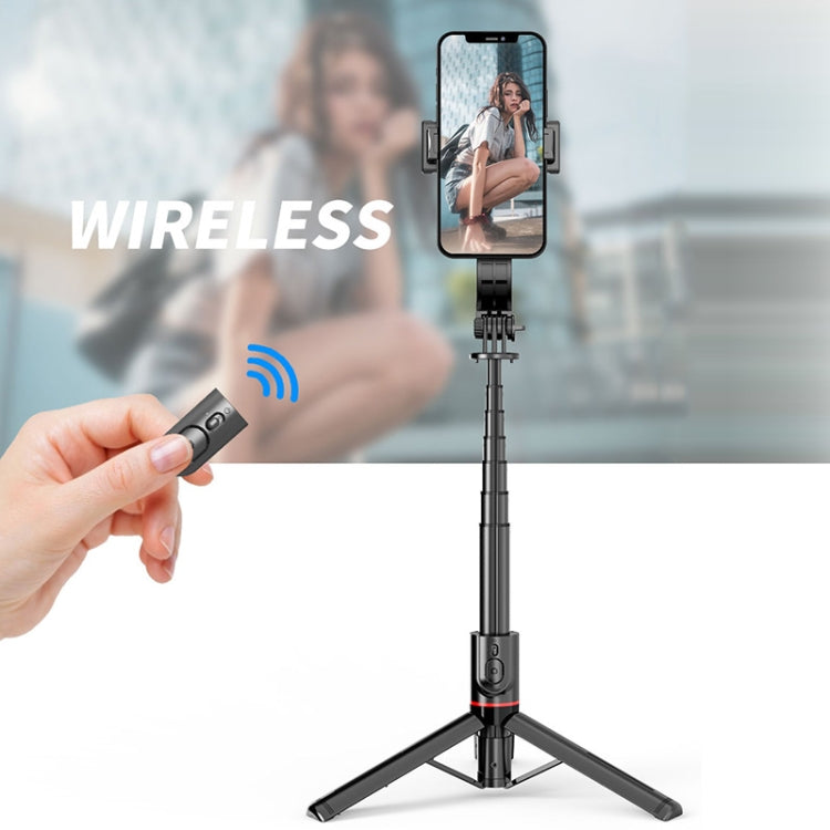 L12 Bluetooth Selfie Stick Tripod - Versatile Phone Holder