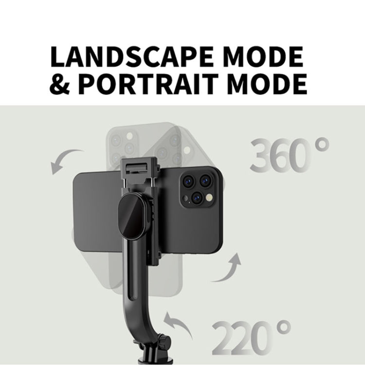 L12 Bluetooth Selfie Stick Tripod - Versatile Phone Holder