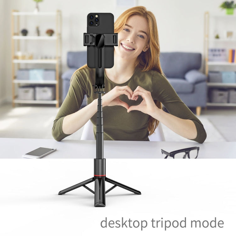 L12 Bluetooth Selfie Stick Tripod - Versatile Phone Holder