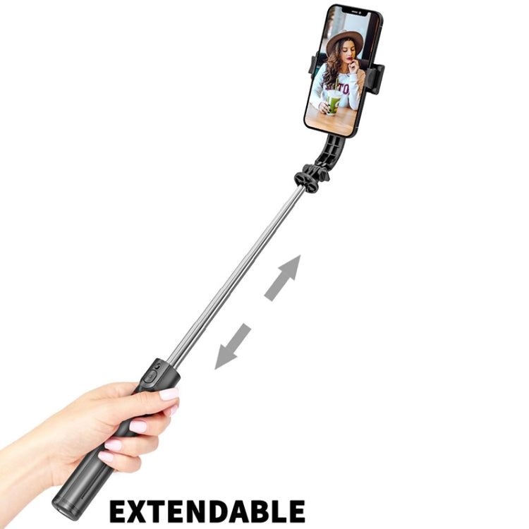 L13 Bluetooth Remote Control Tripod Selfie Stick for Phones