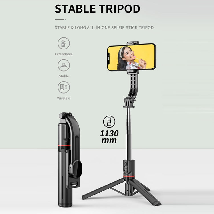 L13 Bluetooth Remote Control Tripod Selfie Stick for Phones