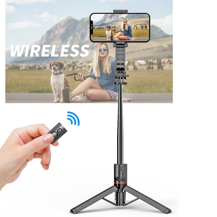L13 Bluetooth Remote Control Tripod Selfie Stick for Phones