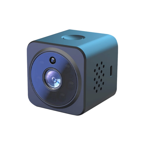 AS02 Petite télécaméra pour téléphone vocal sans fil pour vision nocturne à infrarouge pour la sécurité domestique, AS02