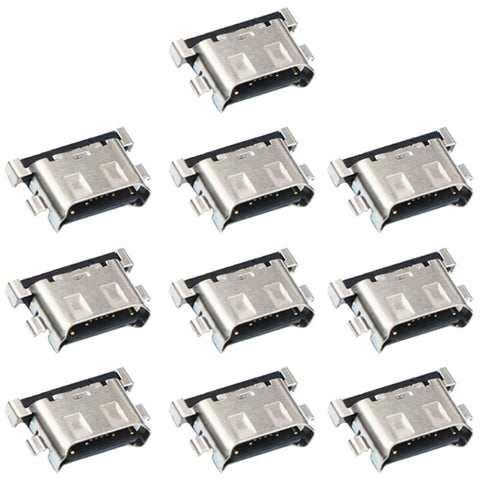 10 connettori per porta di ricarica, For Samsung Galaxy F42 5G, For Samsung Galaxy M53, For Samsung Galaxy M23 5G SM-M236B, For Samsung Galaxy A23 SM-A235F, For Samsung Galaxy M33 5G SM-M336B, For Samsung Galaxy A13 4G, For Samsung Galaxy A13 5G�������...