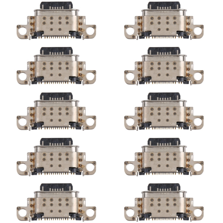 For Samsung Galaxy A13 5G SM-A136 10pcs Charging Port Connector, For Samsung Galaxy M21, For Samsung Galaxy Note10 Lite, For Samsung Galaxy M31         ...