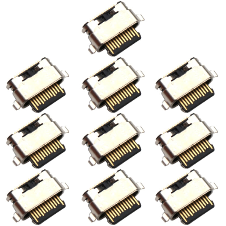 For Samsung Galaxy A13 5G SM-A136 10pcs Charging Port Connector, For Samsung Galaxy M21, For Samsung Galaxy Note10 Lite, For Samsung Galaxy M31         ...