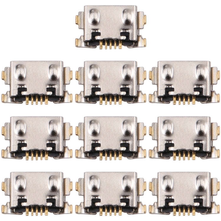 For Samsung Galaxy A13 5G SM-A136 10pcs Charging Port Connector, For Samsung Galaxy M21, For Samsung Galaxy Note10 Lite, For Samsung Galaxy M31         ...