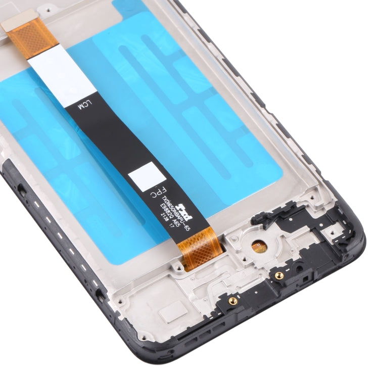 LCD Screen and Digitizer Full Assembly with Frame, For Samsung Galaxy A03s SM-A037U US Edition, For Samsung Galaxy A02s SM-A025F                        ...