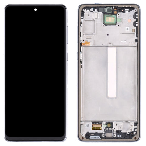 Schermo LCD e Digitalizzatore Completo con Cornice per Samsung Galaxy