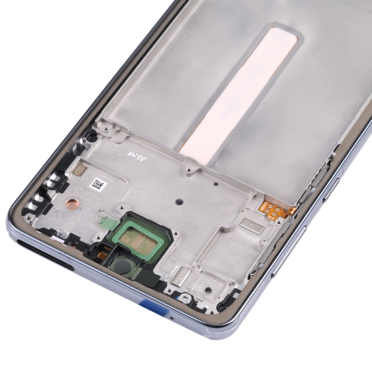 Original LCD Screen and Digitizer Full Assembly with Frame, For Samsung Galaxy A73 5G SM-A736B, For Samsung Galaxy A53 5G SM-A536B                      ...