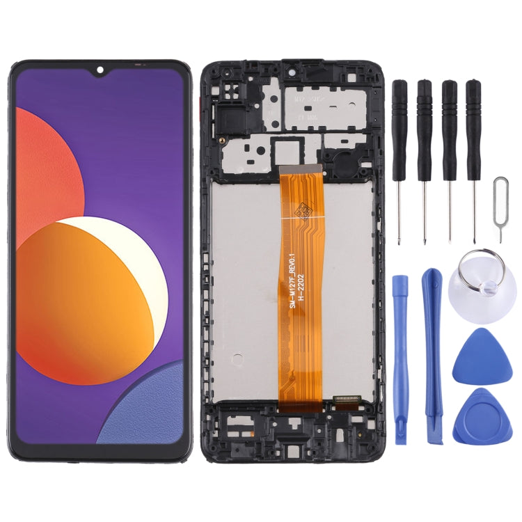 Original LCD Screen and Digitizer Full Assembly with Frame, For Samsung Galaxy A73 5G SM-A736B, For Samsung Galaxy A53 5G SM-A536B                      ...