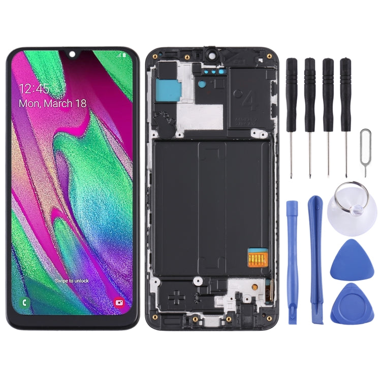 Original LCD Screen and Digitizer Full Assembly with Frame, For Samsung Galaxy A73 5G SM-A736B, For Samsung Galaxy A53 5G SM-A536B                      ...