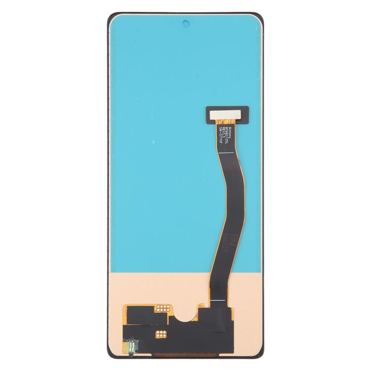 Incell Material LCD Screen and Digitizer Full Assembly (Not Supporting Fingerprint Identification), For Samsung Galaxy S10 Lite(Incell)                 ...