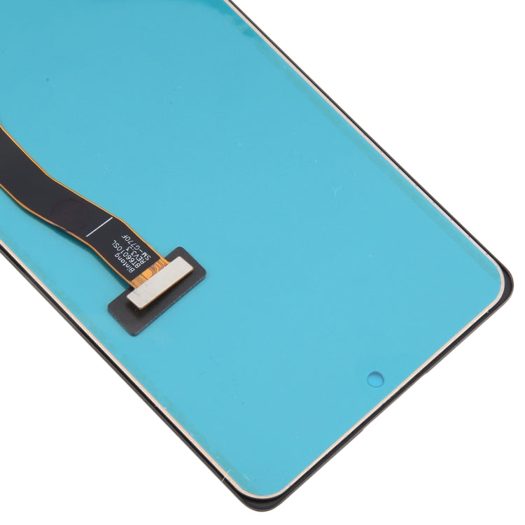 Incell Material LCD Screen and Digitizer Full Assembly (Not Supporting Fingerprint Identification), For Samsung Galaxy S10 Lite(Incell)                 ...