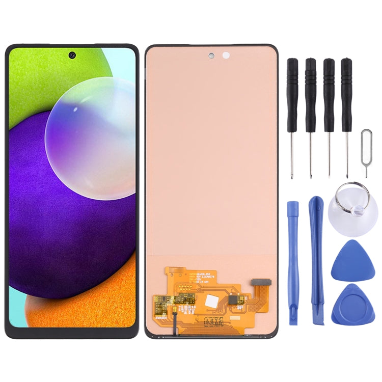 Incell Material LCD Screen and Digitizer Full Assembly (Not Supporting Fingerprint Identification), For Samsung Galaxy S10 Lite(Incell)                 ...