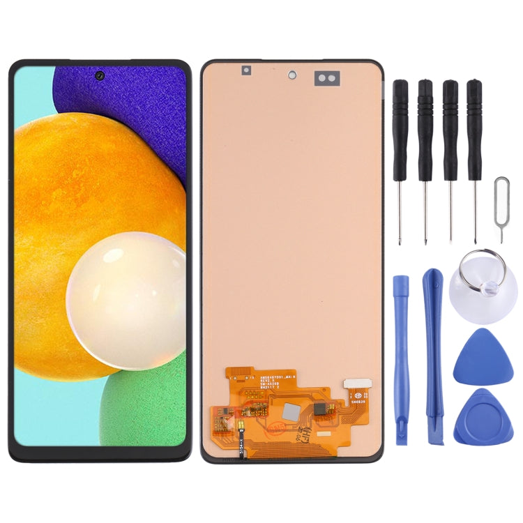 Incell Material LCD Screen and Digitizer Full Assembly (Not Supporting Fingerprint Identification), For Samsung Galaxy S10 Lite(Incell)                 ...