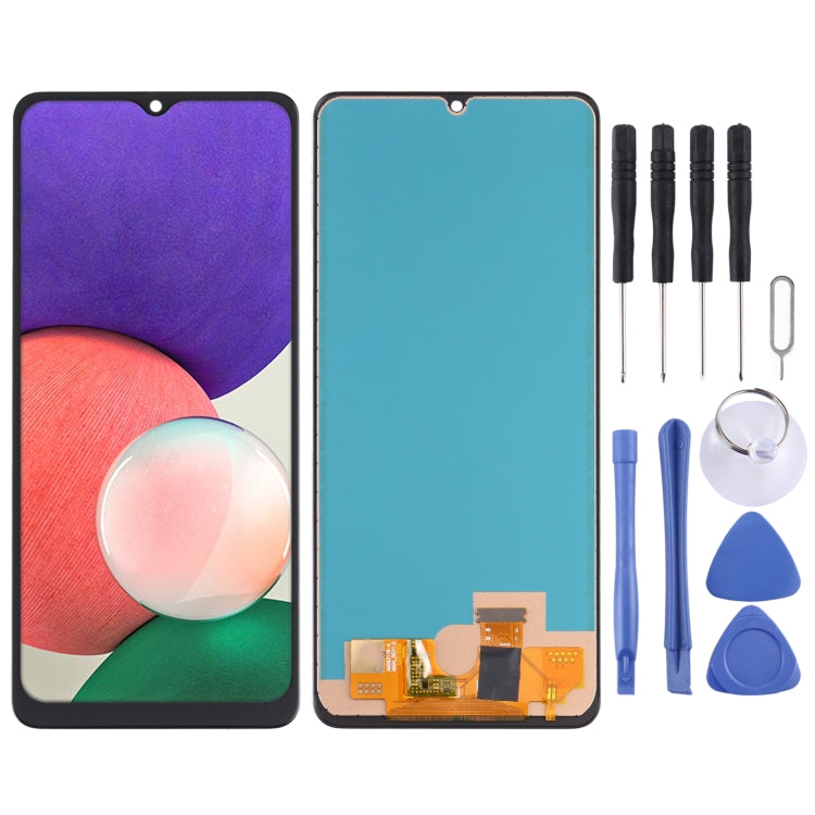 Incell Material LCD Screen and Digitizer Full Assembly (Not Supporting Fingerprint Identification), For Samsung Galaxy S10 Lite(Incell)                 ...