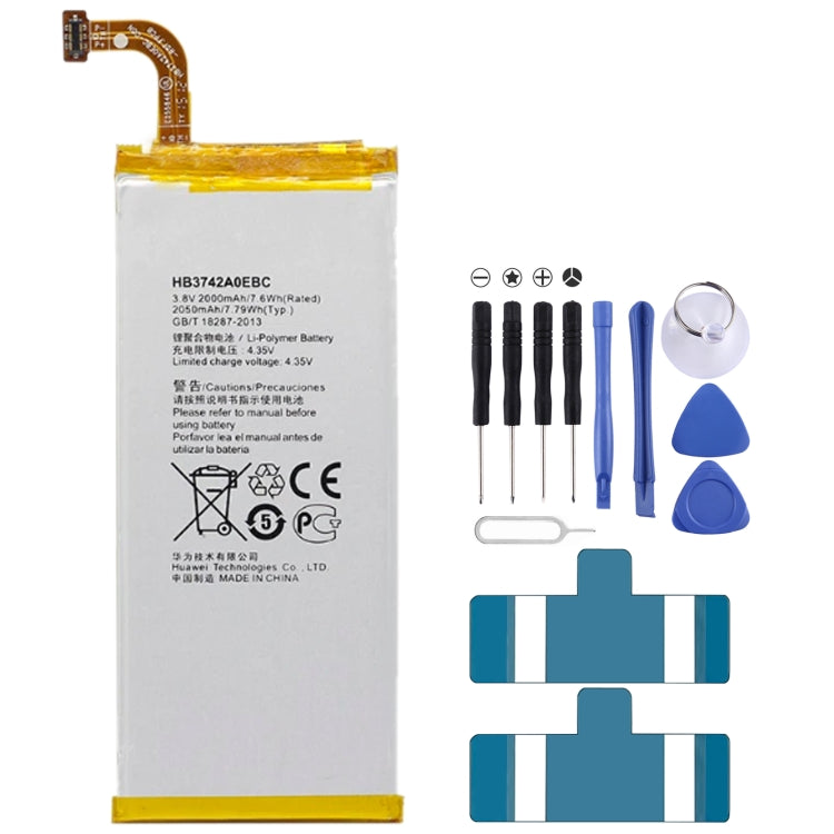 Li-Polymer Battery Replacement, HB3742A0EBC, HB496183ECW, HB396481ECW, HB555591EEW, HB3543B4EBW, HB396693ECW, HB426389EEW, HB476589ECW, HB596074EEW     ...