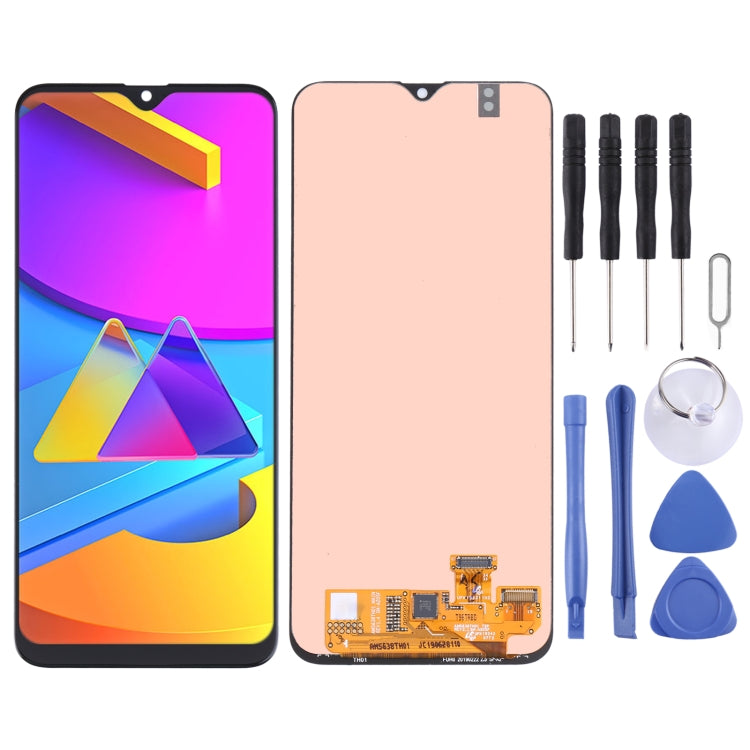 Original LCD Screen and Digitizer Full Assembly For Samsung Galaxy A03 Core SM-A032F, For Samsung Galaxy M02 (Original), For Samsung Galaxy M10S (Origin...