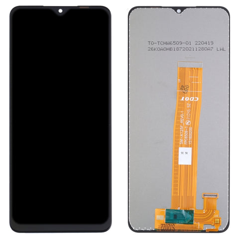 Schermo LCD e digitalizzatore completo per Samsung Galaxy M02, M10S,