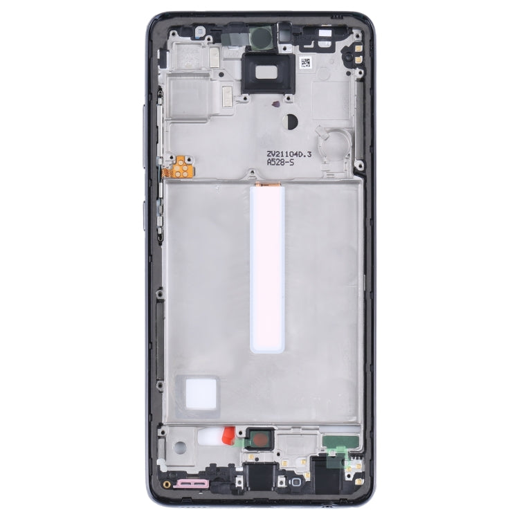 Front Housing LCD Frame Bezel Plate, For Samsung Galaxy A13 4G, For Samsung Galaxy A23 4G, For Samsung Galaxy A52s 5G, For Samsung Galaxy A03 Core      ...