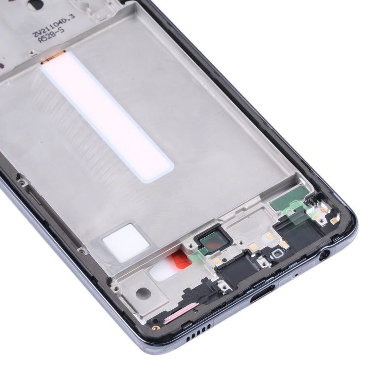 Front Housing LCD Frame Bezel Plate, For Samsung Galaxy A13 4G, For Samsung Galaxy A23 4G, For Samsung Galaxy A52s 5G, For Samsung Galaxy A03 Core      ...