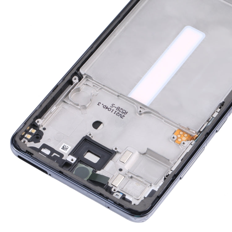 Front Housing LCD Frame Bezel Plate, For Samsung Galaxy A13 4G, For Samsung Galaxy A23 4G, For Samsung Galaxy A52s 5G, For Samsung Galaxy A03 Core      ...