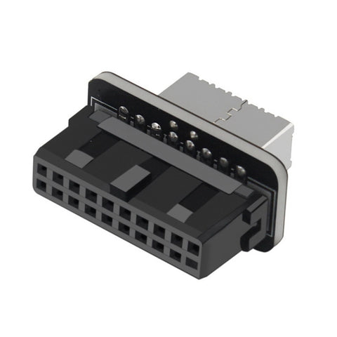 Scheda madre 73S da 10 pezzi Adattatore USB 3.0 da 19P/20P a tipo E90, 10pcs