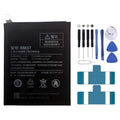 BN53 4820 mAh Li-Polymer Battery Replacement For Xiaomi Redmi Note 9 Pro 5G, BM37, BN51, BM52, BM4M, BM4Q, BN56, BM55, BN53, BN62, BM54, BM4X, BM4Y, BM5...