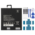 BN53 4820 mAh Li-Polymer Battery Replacement For Xiaomi Redmi Note 9 Pro 5G, BN60, BN80, BM4P, BN61
