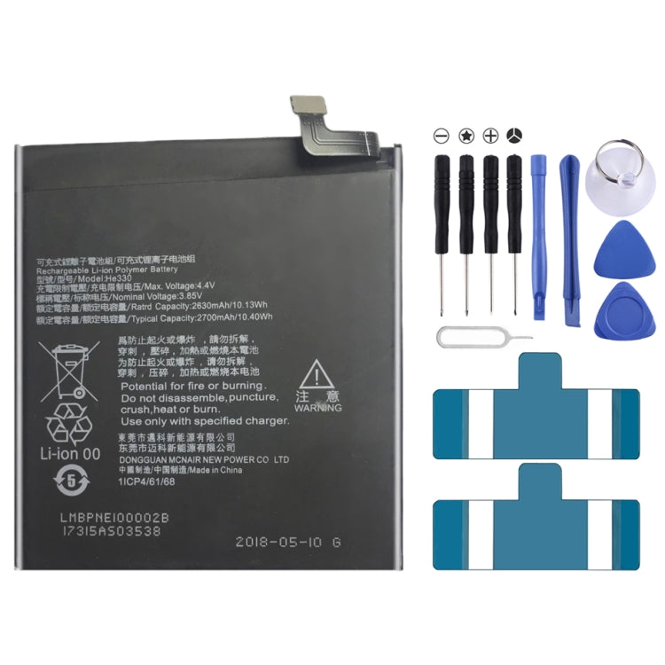 Li-Polymer Battery Replacement For, HE330, HE346, HE345, HE351, HE341, HE342, HE354, HE363, LC-620, HE377, WT242, WT330, WT340, WT240, LC-440, HQ430, HQ...