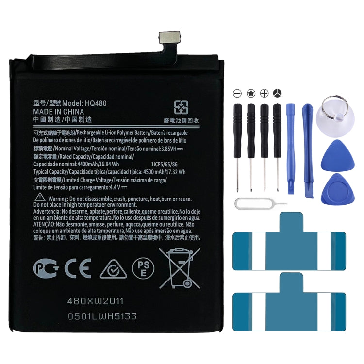 Li-Polymer Battery Replacement For, HE330, HE346, HE345, HE351, HE341, HE342, HE354, HE363, LC-620, HE377, WT242, WT330, WT340, WT240, LC-440, HQ430, HQ...