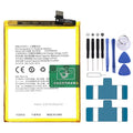 BLP855 4500 mAh Li-Polymer Battery Replacement For OPPO Reno6 Pro 5G / K9 Pro, BLP805, BLP851, BLP831, BLP851 For OPPO F19 / F19s, BLP757, BLP751, BLP73...