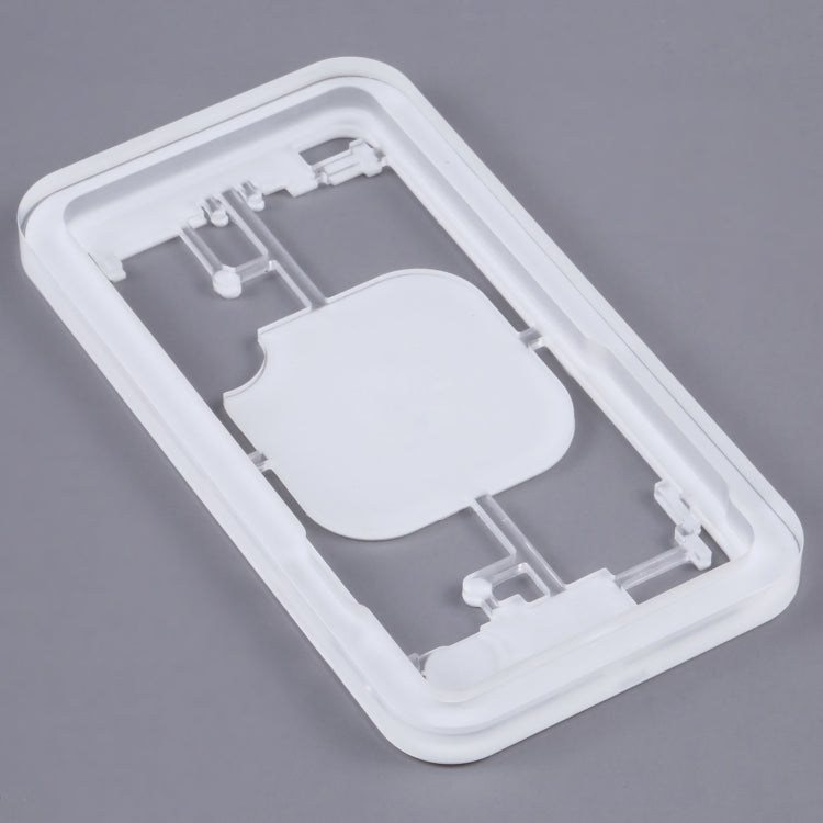 Battery Cover Laser Disassembly Positioning Protect Mould, For iPhone 8, For iPhone 8 Plus, For iPhone X, For iPhone XR, For iPhone XS, For iPhone XS Ma...