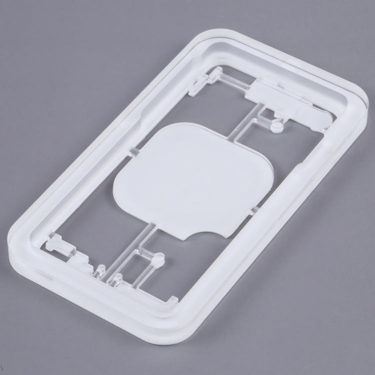 Battery Cover Laser Disassembly Positioning Protect Mould, For iPhone 8, For iPhone 8 Plus, For iPhone X, For iPhone XR, For iPhone XS, For iPhone XS Ma...