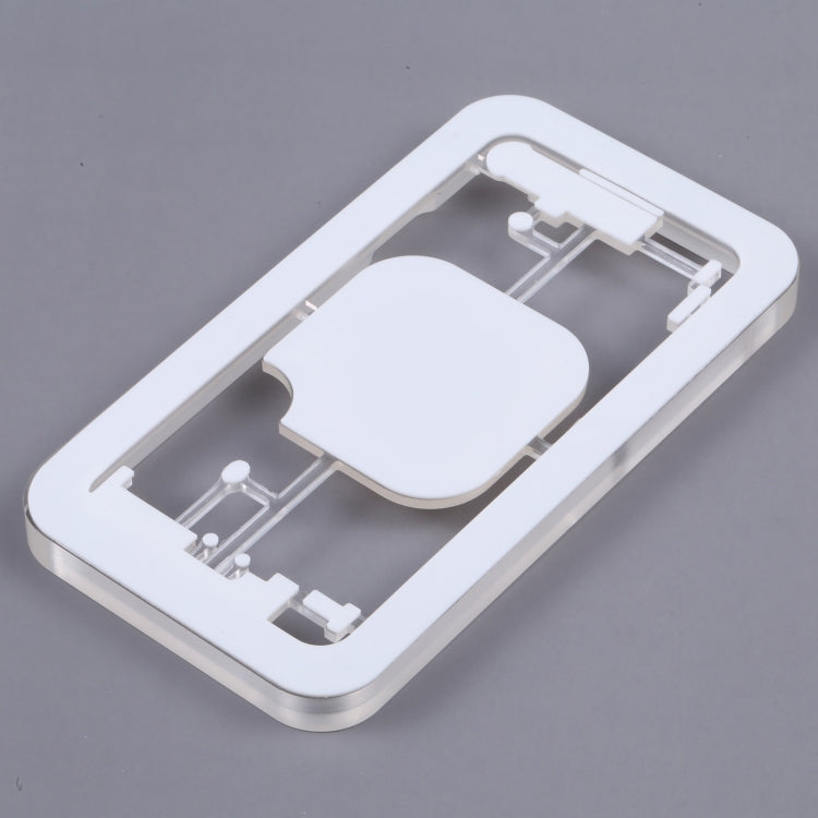 Battery Cover Laser Disassembly Positioning Protect Mould, For iPhone 8, For iPhone 8 Plus, For iPhone X, For iPhone XR, For iPhone XS, For iPhone XS Ma...