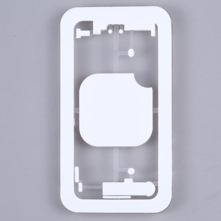 Battery Cover Laser Disassembly Positioning Protect Mould, For iPhone 8, For iPhone 8 Plus, For iPhone X, For iPhone XR, For iPhone XS, For iPhone XS Ma...