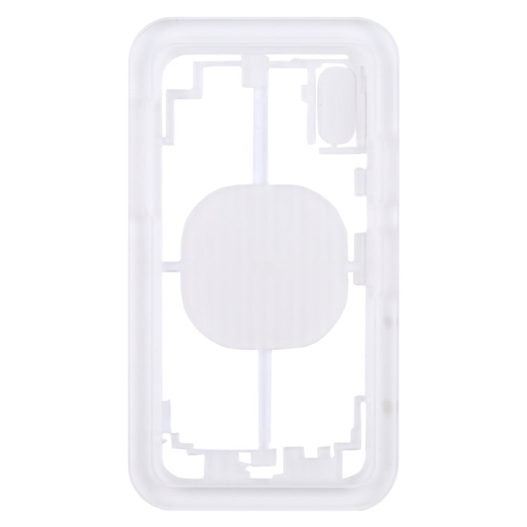 Battery Cover Laser Disassembly Positioning Protect Mould, For iPhone 8, For iPhone 8 Plus, For iPhone X, For iPhone XR, For iPhone XS, For iPhone XS Ma...