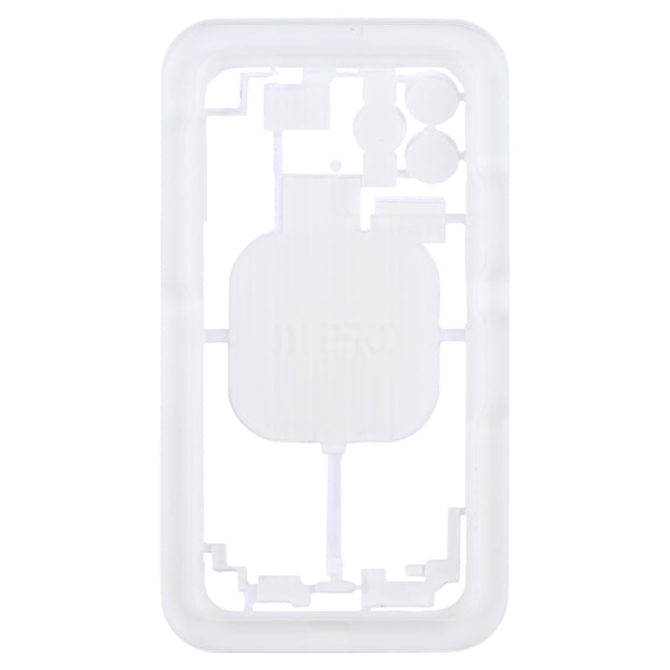 Battery Cover Laser Disassembly Positioning Protect Mould, For iPhone 8, For iPhone 8 Plus, For iPhone X, For iPhone XR, For iPhone XS, For iPhone XS Ma...