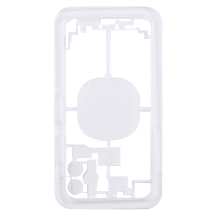 Battery Cover Laser Disassembly Positioning Protect Mould, For iPhone 8, For iPhone 8 Plus, For iPhone X, For iPhone XR, For iPhone XS, For iPhone XS Ma...