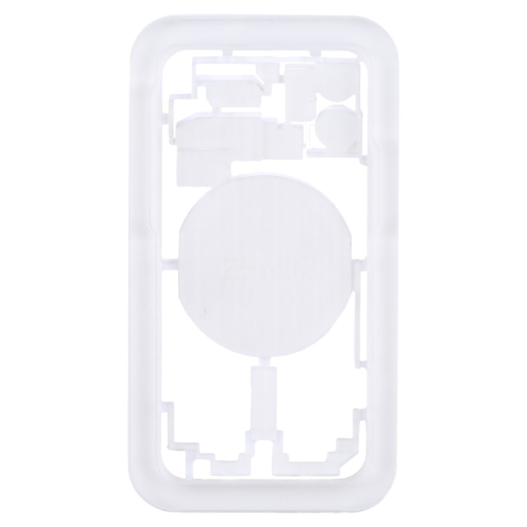 Battery Cover Laser Disassembly Positioning Protect Mould, For iPhone 8, For iPhone 8 Plus, For iPhone X, For iPhone XR, For iPhone XS, For iPhone XS Ma...